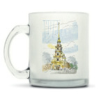 Кружка матовая