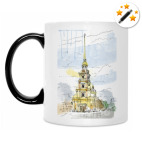 Петропавловская крепость