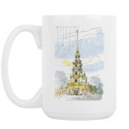 Кружка 420 мл