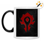 Кружка-хамелеон