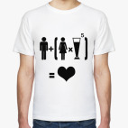 Мужская футболка