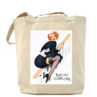 Холщовая сумка