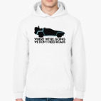 Толстовка худи