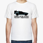 Мужская футболка