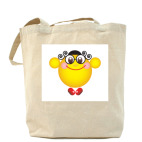 Холщовая сумка