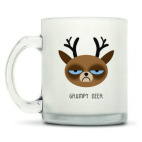 Кружка матовая