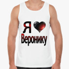 Мужская майка