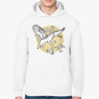 Толстовка худи