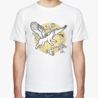 Классическая футболка Моя Стая - My Tribe