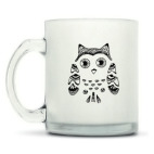 Кружка матовая