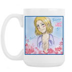 Кружка 420 мл