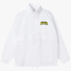 Ветровка с капюшоном