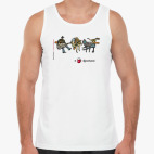 Мужская майка