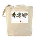 Холщовая сумка