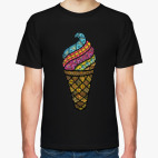 Мужская футболка