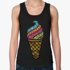 Женская майка