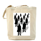 Холщовая сумка