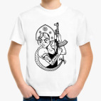 Детская футболка