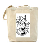 Холщовая сумка