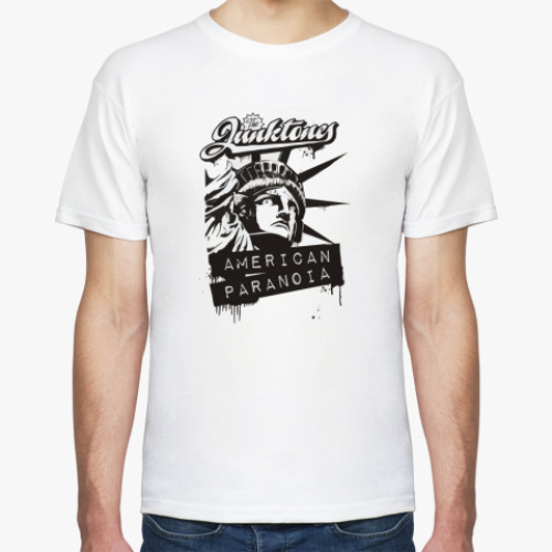 Футболка American Paranoia