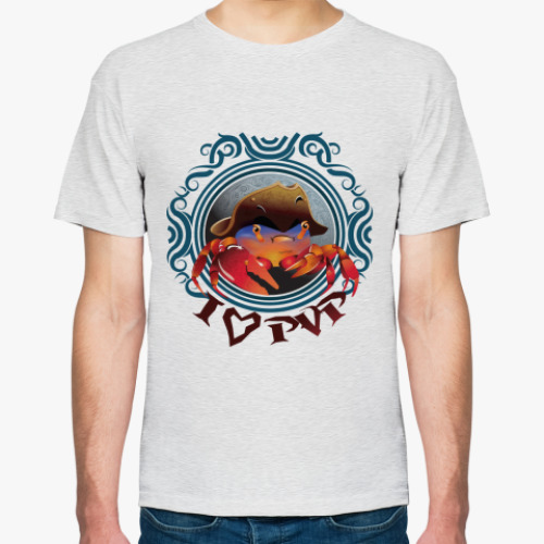 Футболка с принтом  'PvP'