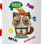 Угрюмый кот Тард - Grumpy Cat