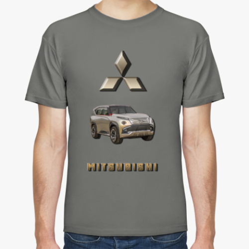 Футболка Mitsubishi