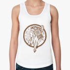 Женская майка