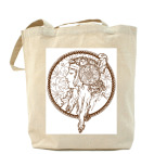 Холщовая сумка