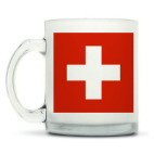 Кружка матовая