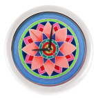 Мандала лотос