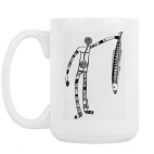 Кружка 420 мл