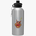 Спортивная бутылка