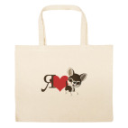 Большая сумка шоппер