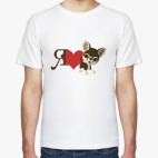 Мужская футболка