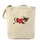 Холщовая сумка