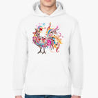 Толстовка худи