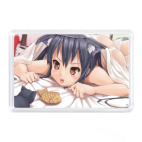 Магнит 7,5 x 5,1 см Аниме, манга, хентай