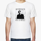 Мужская футболка