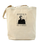 Холщовая сумка