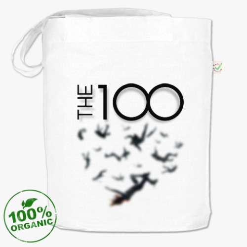 Сумка шоппер The 100