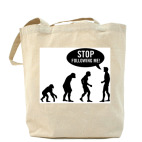 Холщовая сумка