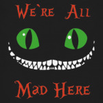  Чеширский кот