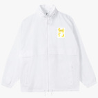 Ветровка с капюшоном