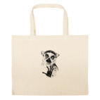 Большая сумка шоппер