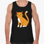 Мужская майка