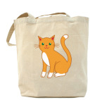 Холщовая сумка