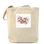 Холщовая сумка