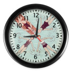 Часы (с цифрами)