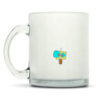 Кружка матовая